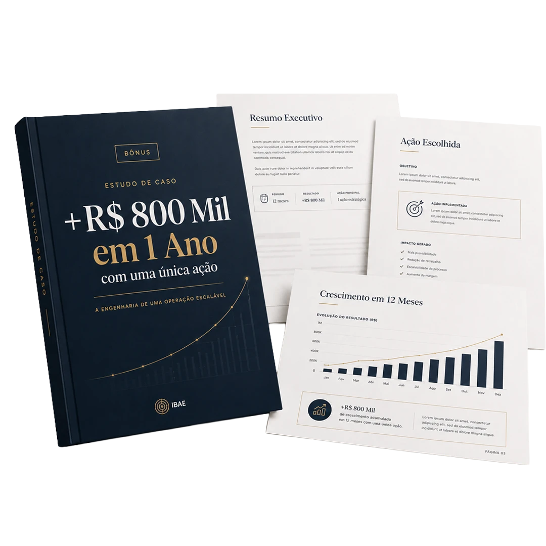 Bônus 3: Case: +R$ 800 Mil em 1 Ano com Uma Única Ação